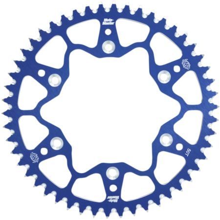 Zębatka MOTO-MASTER tył 428 52T bl