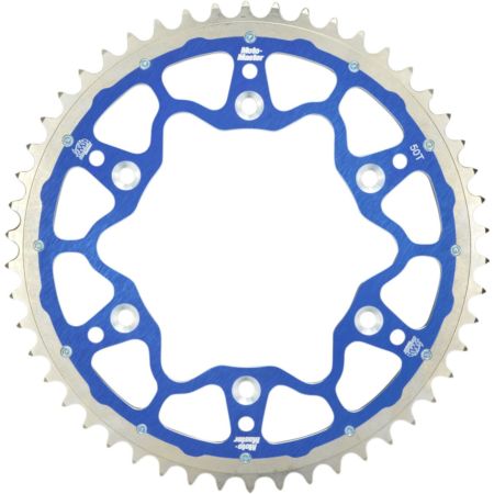 Zębatka MOTO-MASTER tył 428 47t bl