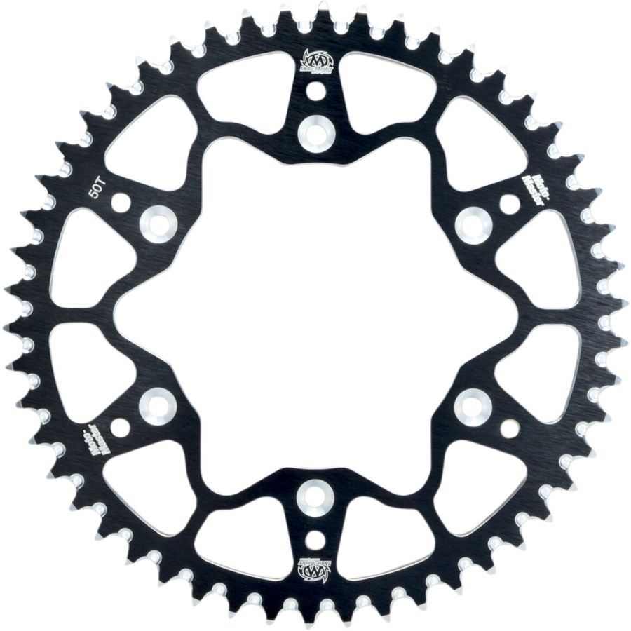 Zębatka MOTO-MASTER tył 520 45t bk
