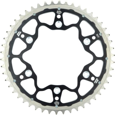Zębatka MOTO-MASTER tył 520 52T bk