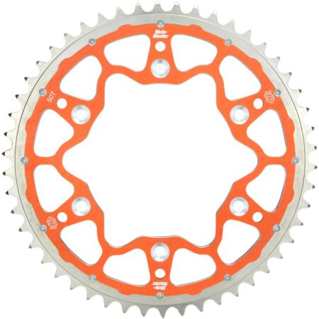 Zębatka MOTO-MASTER tył 520 51t or
