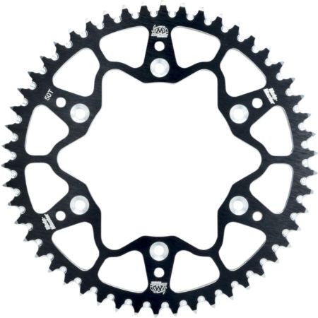Zębatka MOTO-MASTER tył 520 52T bk