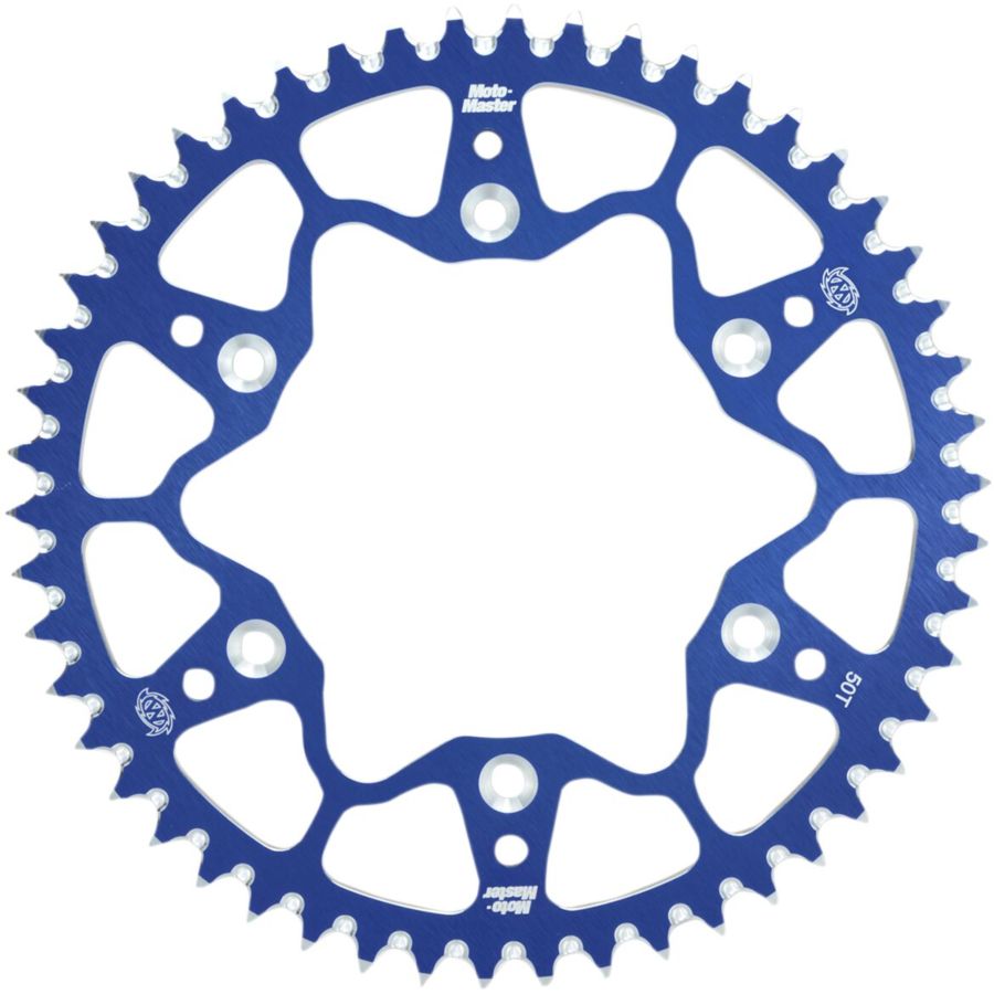 Zębatka MOTO-MASTER tył 428 53t bl