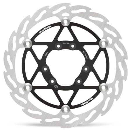 Tarcza hamulcowa MOTO-MASTER flame float front