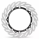 Tarcza hamulcowa MOTO-MASTER flame pływająca przód