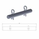 Trzpień klocków hamulcowych MOTO-MASTER