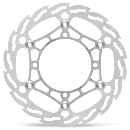 Tarcza hamulcowa MOTO-MASTER flame float front