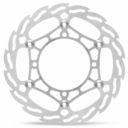 Tarcza hamulcowa MOTO-MASTER flame float front