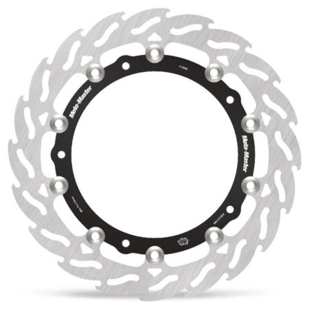 Tarcza hamulcowa MOTO-MASTER flame pływająca przód