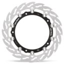 Tarcza hamulcowa MOTO-MASTER flame pływająca przód