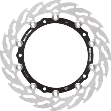 Tarcza hamulcowa MOTO-MASTER flame pływająca przód