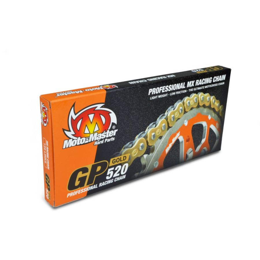 Łańcuch 520 MOTO-MASTER 120 ogniw