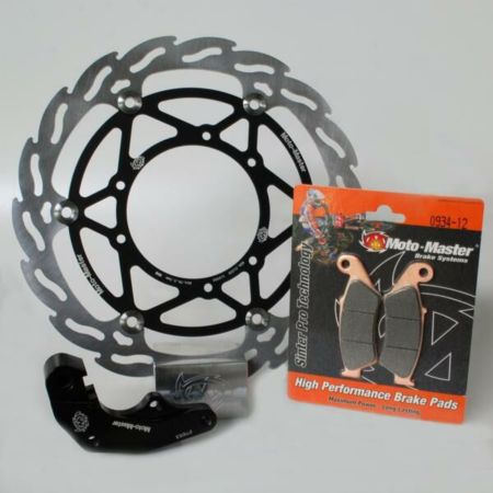 Zestaw hamulcowy przód 270mm MOTO-MASTER