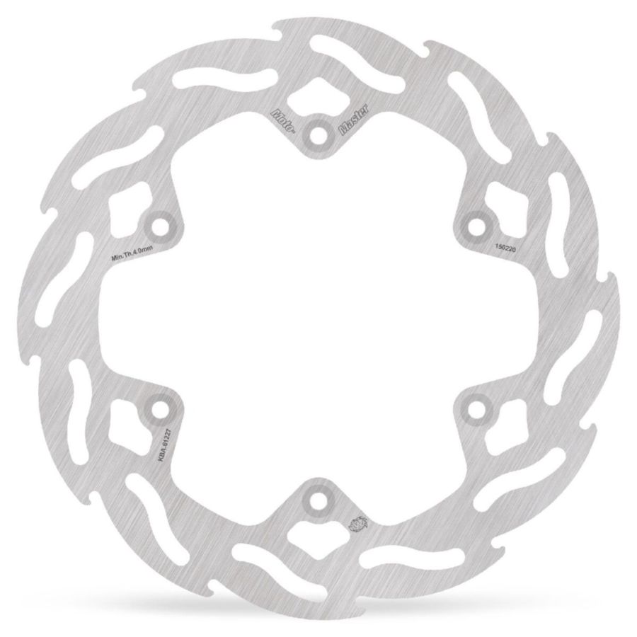 Tarcza hamulcowa MOTO-MASTER tył flame 220mm