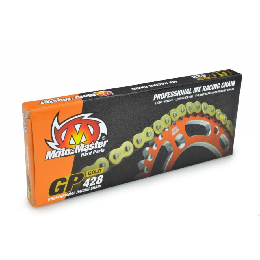 Łańcuch 428 MOTO-MASTER 134 ogniw Łańcuch 428 MOTO-MASTER 134 ogniw