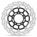 Tarcza hamulcowa MOTO-MASTER flame pływająca przód