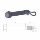 Trzpień klocków hamulcowych MOTO-MASTER