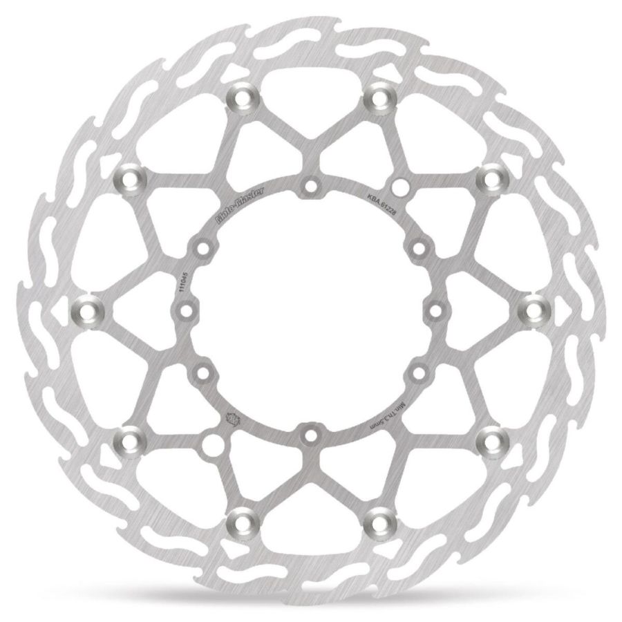 Tarcza hamulcowa MOTO-MASTER flame street sm fr