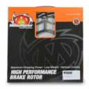 Tarcza hamulcowa MOTO-MASTER flame street sm fr