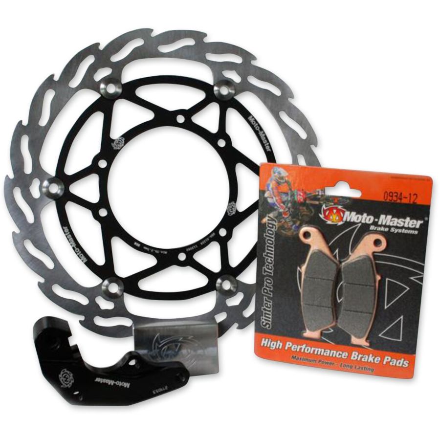 Zestaw hamulcowy przód 260mm MOTO-MASTER