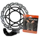 Zestaw hamulcowy przód 260mm MOTO-MASTER