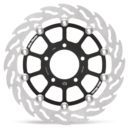 Tarcza hamulcowa MOTO-MASTER flame pływająca przód