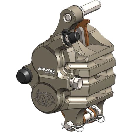 Zacisk hamulca przedni MOTO-MASTER