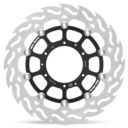 Tarcza hamulcowa MOTO-MASTER flame pływająca przód