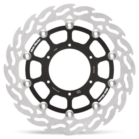 Tarcza hamulcowa MOTO-MASTER flame pływająca przód