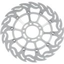 Tarcza hamulcowa MOTO-MASTER flame pływająca przód