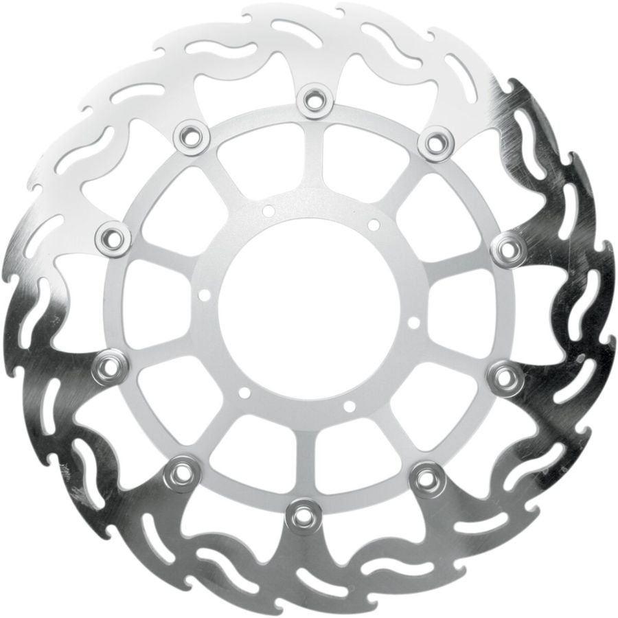 Tarcza hamulcowa MOTO-MASTER flame pływająca przód