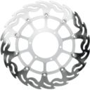 Tarcza hamulcowa MOTO-MASTER flame pływająca przód