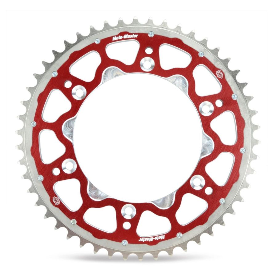 Zębatka MOTO-MASTER tył 520 52T rd