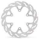 Tarcza hamulcowa MOTO-MASTER tył flame