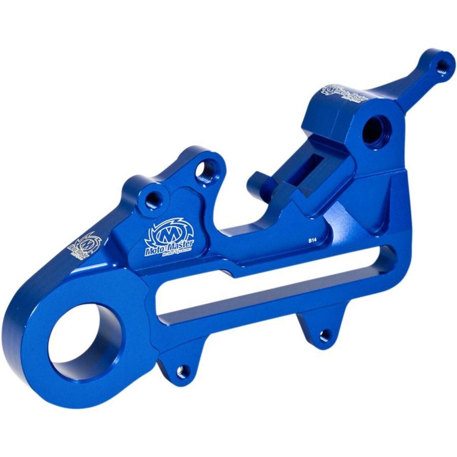 Adapter zacisku hamulca MOTO-MASTER blue