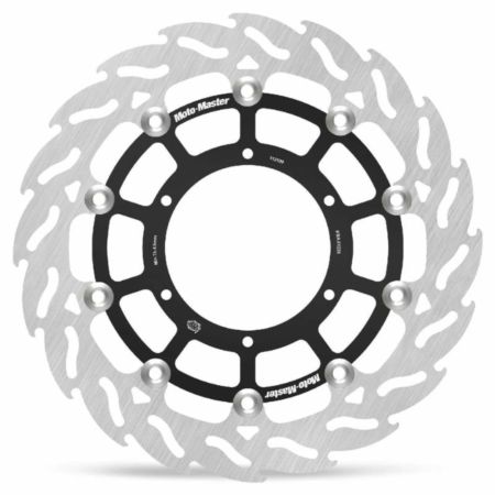 Tarcza hamulcowa MOTO-MASTER flame pływająca przód