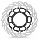 Tarcza hamulcowa MOTO-MASTER flame pływająca przód