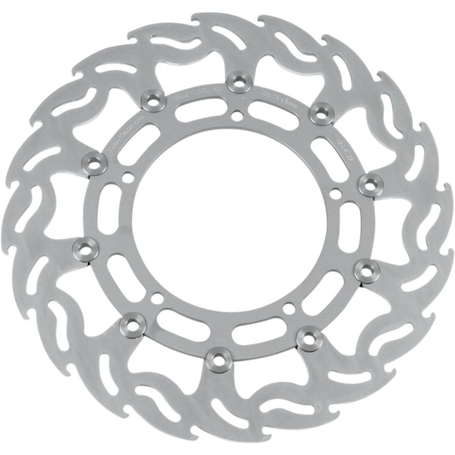 Tarcza hamulcowa MOTO-MASTER flame pływająca przód