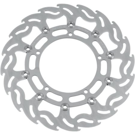 Tarcza hamulcowa MOTO-MASTER flame pływająca przód