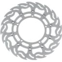 Tarcza hamulcowa MOTO-MASTER flame pływająca przód