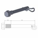 Trzpień klocków hamulcowych MOTO-MASTER