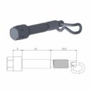 Trzpień klocków hamulcowych MOTO-MASTER