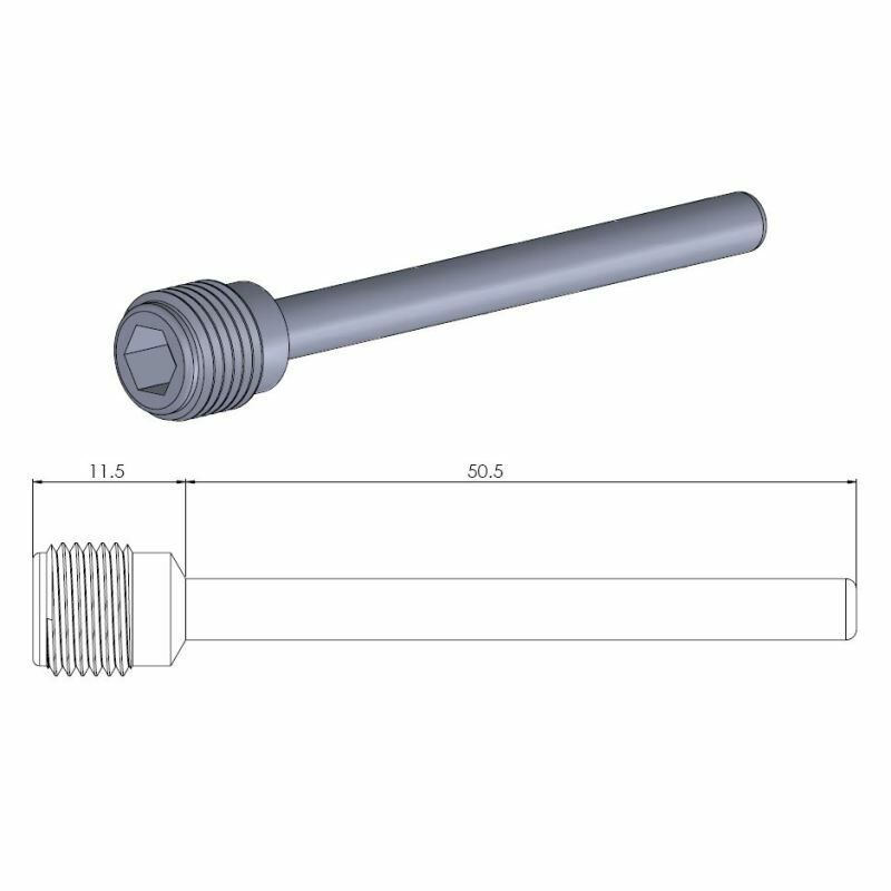 Trzpień klocków hamulcowych MOTO-MASTER