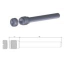 Trzpień klocków hamulcowych MOTO-MASTER