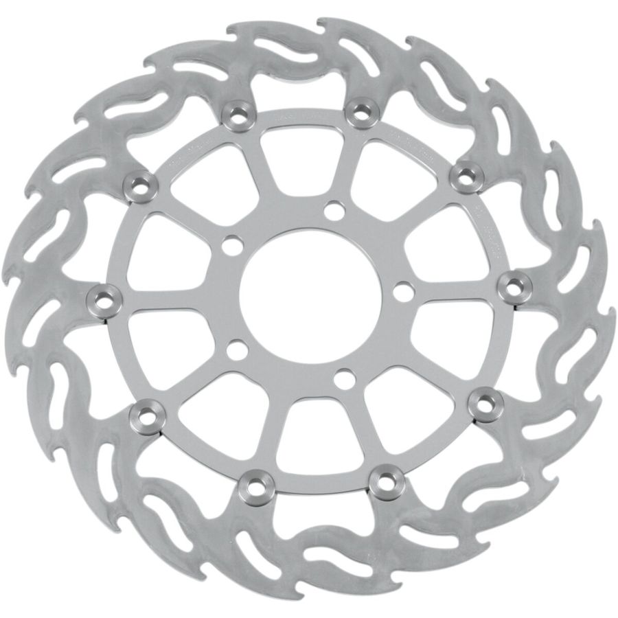 Tarcza hamulcowa MOTO-MASTER flame pływająca przód