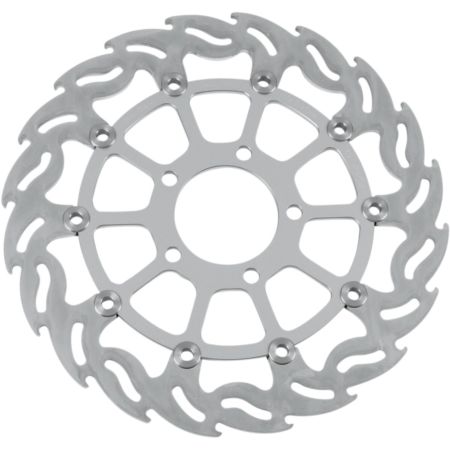 Tarcza hamulcowa MOTO-MASTER flame pływająca przód