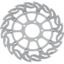 Tarcza hamulcowa MOTO-MASTER flame pływająca przód