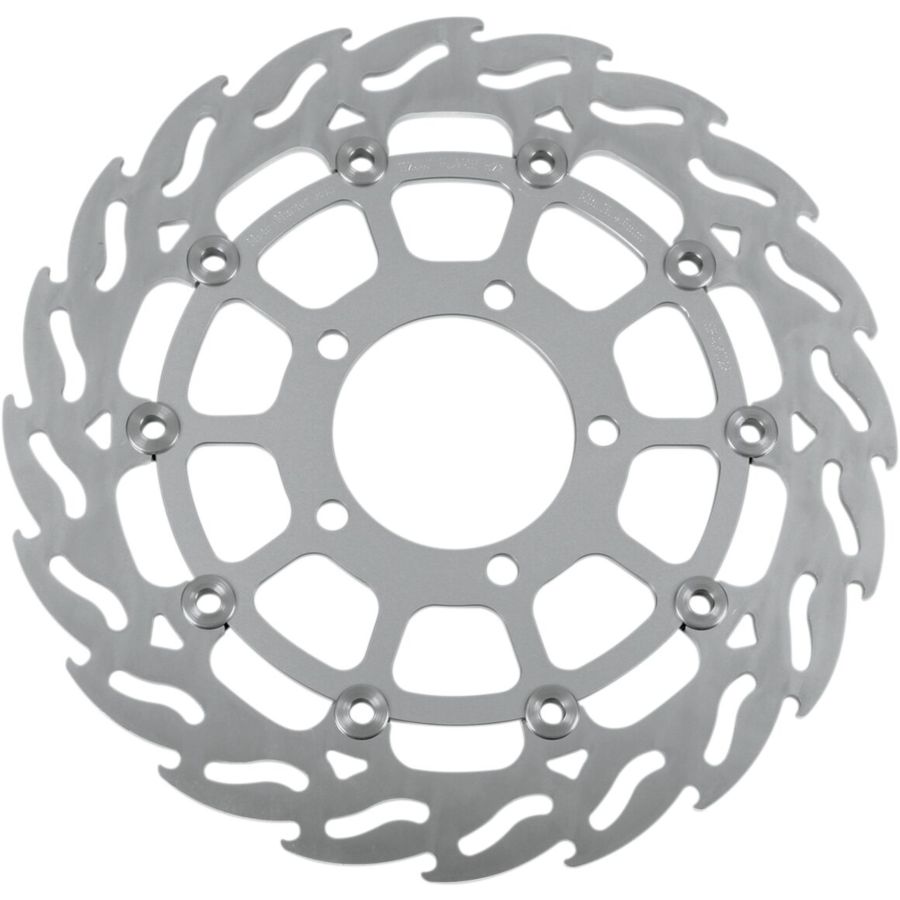 Tarcza hamulcowa MOTO-MASTER flame pływająca przód