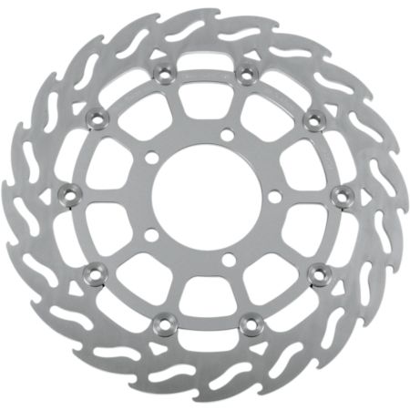 Tarcza hamulcowa MOTO-MASTER flame pływająca przód