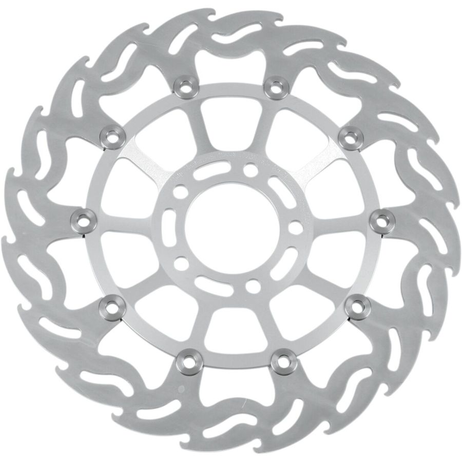 Tarcza hamulcowa MOTO-MASTER flame pływająca przód